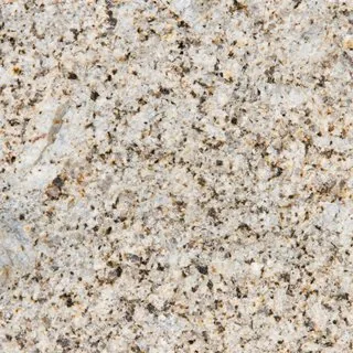 Amarelo Alpendurada granite, medium grain
