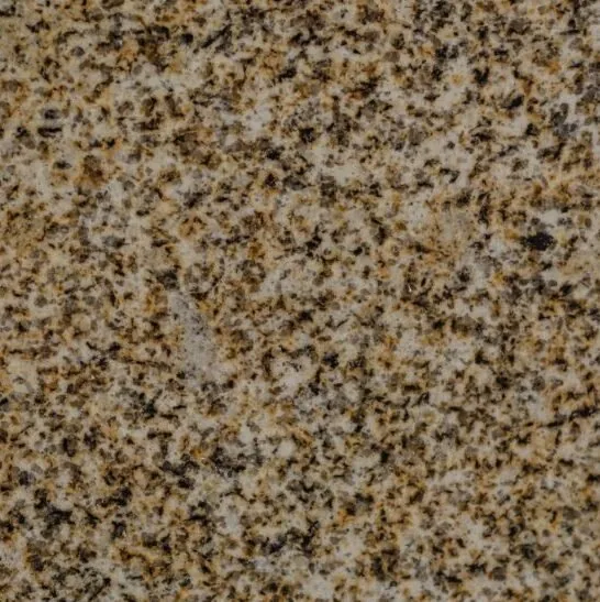 Amarelo Mondim granite, medium grain