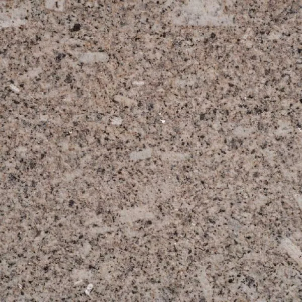 Amarelo Montemuro granite, medium grain