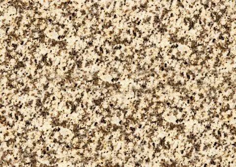 Amarelo São Martinho granite, medium grain