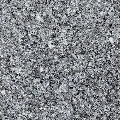 Azul Platino granite, medium grain