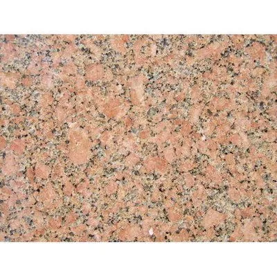 Pink Paradise granite, coarse grain