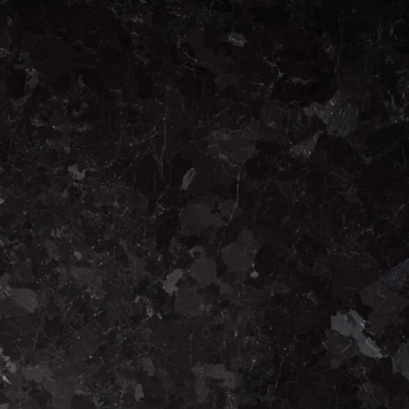 Preto Angola granite, fine grain