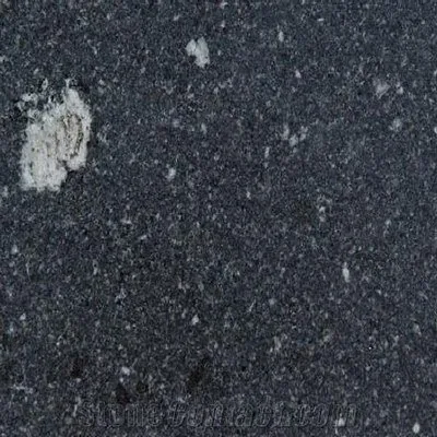 Preto St. Tirso granite, medium grain