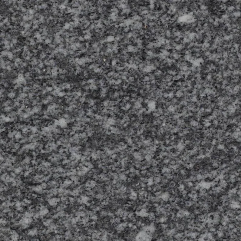 Preto Tulipa granite, fine grain