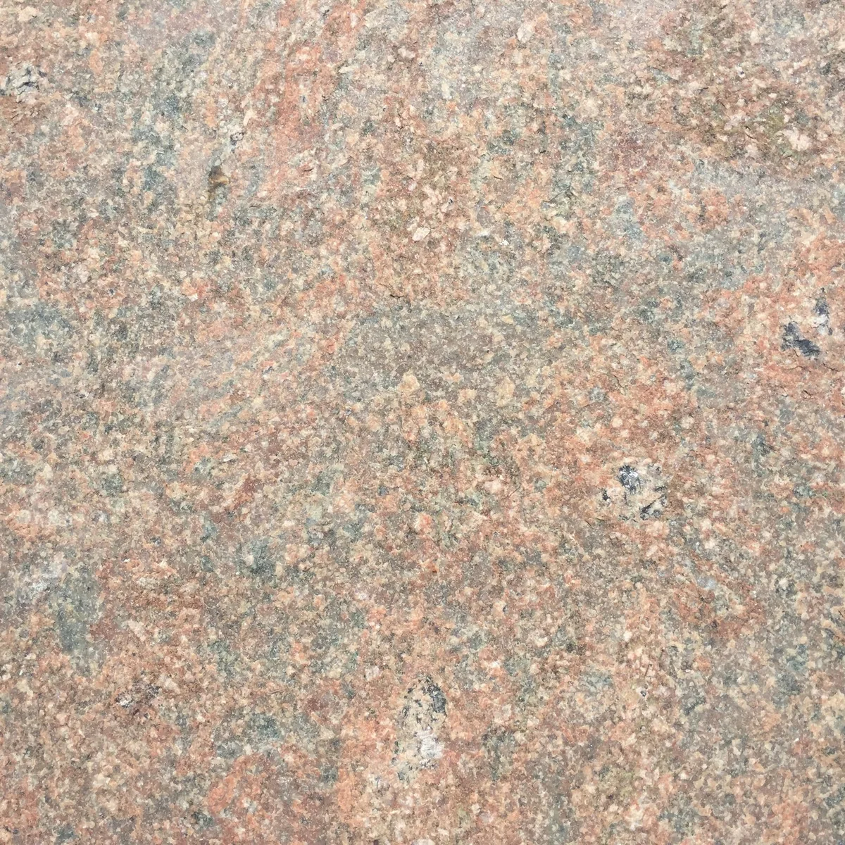 Redburn granite, medium grain