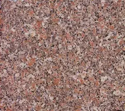 Rosa Santa Eulalia granite
