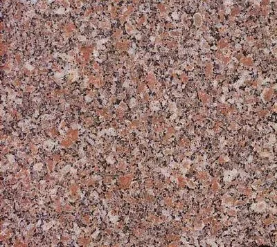 Rosa Santa Eulalia granite, medium grain