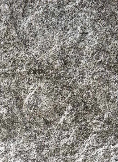 Close-up texture of grey Iberian granite